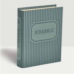 SCRABBLE Hearth and Hand by Magnolia board game collectors limited edition.